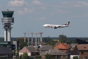 Singapore Airlines Cargo Boeing 747-412F (9V-SFM) at  Brussels - International, Belgium