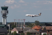 Singapore Airlines Cargo Boeing 747-412F (9V-SFM) at  Brussels - International, Belgium