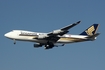 Singapore Airlines Cargo Boeing 747-412F (9V-SFN) at  Johannesburg - O.R.Tambo International, South Africa
