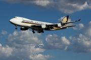 Singapore Airlines Cargo Boeing 747-412F (9V-SFN) at  Johannesburg - O.R.Tambo International, South Africa