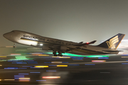 Singapore Airlines Cargo Boeing 747-412F (9V-SFN) at  Los Angeles - International, United States