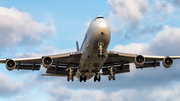 Singapore Airlines Cargo Boeing 747-412F (9V-SFN) at  London - Heathrow, United Kingdom