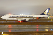 Singapore Airlines Cargo Boeing 747-412F (9V-SFO) at  Atlanta - Hartsfield-Jackson International, United States
