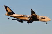 Singapore Airlines Cargo Boeing 747-412F (9V-SFO) at  Dallas/Ft. Worth - International, United States