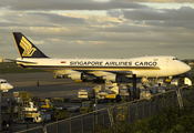 Singapore Airlines Cargo Boeing 747-412F (9V-SFO) at  Nottingham - East Midlands, United Kingdom