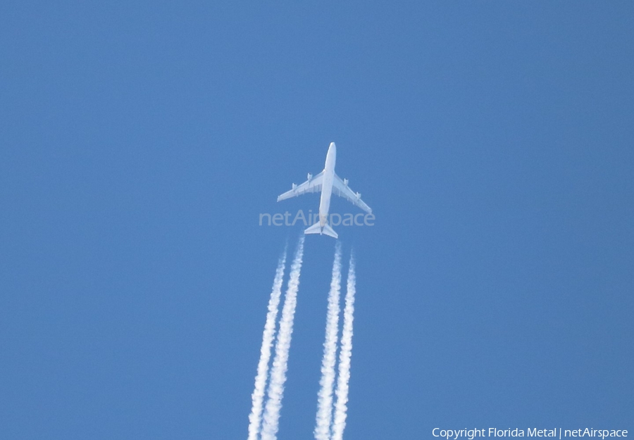 Singapore Airlines Cargo Boeing 747-412F (9V-SFO) | Photo 304181