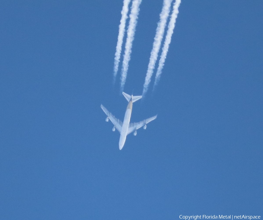 Singapore Airlines Cargo Boeing 747-412F (9V-SFO) | Photo 312518