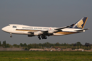 Singapore Airlines Cargo Boeing 747-412F (9V-SFP) at  Amsterdam - Schiphol, Netherlands