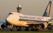 Singapore Airlines Cargo Boeing 747-412F (9V-SFQ) at  Amsterdam - Schiphol, Netherlands