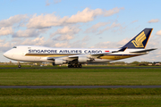Singapore Airlines Cargo Boeing 747-412F (9V-SFQ) at  Amsterdam - Schiphol, Netherlands