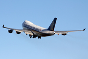 Singapore Airlines Cargo Boeing 747-412F (9V-SFQ) at  Amsterdam - Schiphol, Netherlands