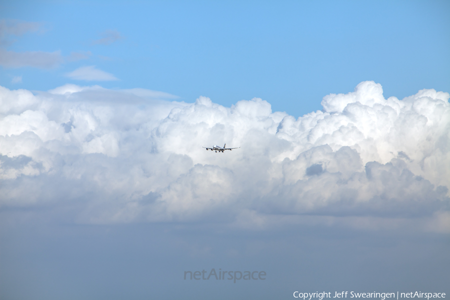 Singapore Airlines Airbus A340-541 (9V-SG*) | Photo 60816