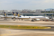 Singapore Airlines Airbus A350-941ULR (9V-SGB) at  Singapore - Changi, Singapore