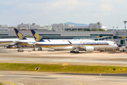 Singapore Airlines Airbus A350-941ULR (9V-SGB) at  Singapore - Changi, Singapore