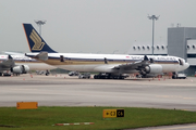 Singapore Airlines Airbus A350-941ULR (9V-SGB) at  Singapore - Changi, Singapore