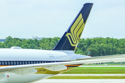 Singapore Airlines Airbus A350-941ULR (9V-SGB) at  Singapore - Changi, Singapore