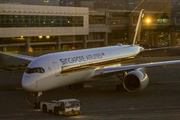 Singapore Airlines Airbus A350-941ULR (9V-SGC) at  San Francisco - International, United States