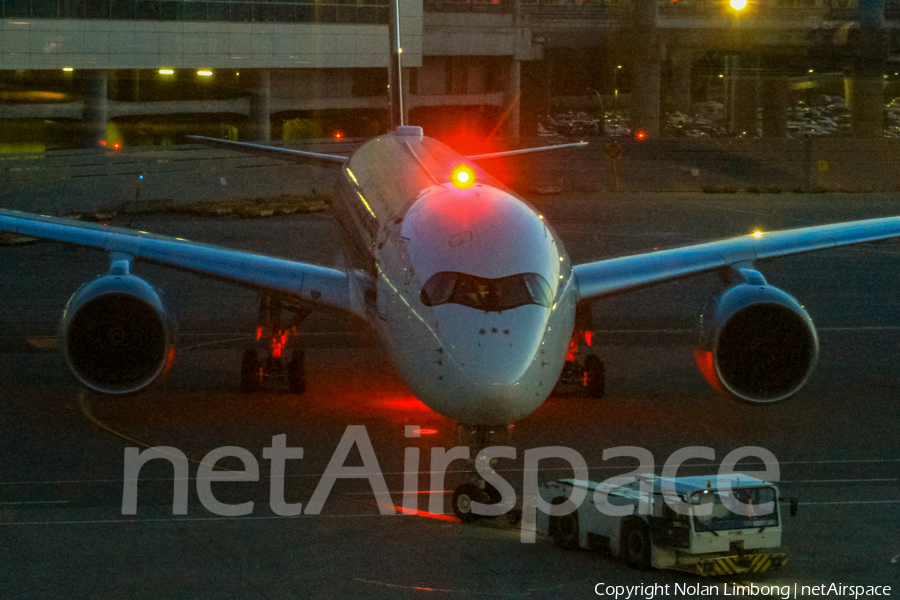 Singapore Airlines Airbus A350-941ULR (9V-SGC) | Photo 437970