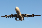 Singapore Airlines Airbus A340-541 (9V-SGD) at  Los Angeles - International, United States