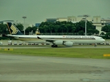 Singapore Airlines Airbus A340-541 (9V-SGD) at  Singapore - Changi, Singapore