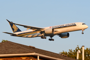 Singapore Airlines Airbus A350-941ULR (9V-SGD) at  New York - John F. Kennedy International, United States