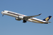 Singapore Airlines Airbus A350-941ULR (9V-SGD) at  Los Angeles - International, United States