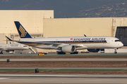 Singapore Airlines Airbus A350-941ULR (9V-SGD) at  Los Angeles - International, United States