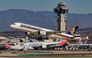 Singapore Airlines Airbus A350-941 (9V-SGG) at  Los Angeles - International, United States