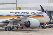 Singapore Airlines Airbus A350-941 (9V-SHC) at  Singapore - Changi, Singapore