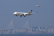 Singapore Airlines Airbus A350-941 (9V-SHF) at  Seoul - Incheon International, South Korea