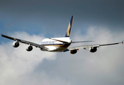 Singapore Airlines Airbus A380-841 (9V-SKA) at  Singapore - Changi, Singapore