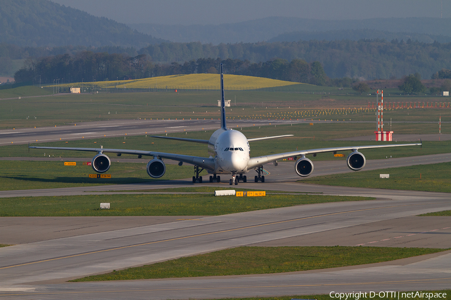 Singapore Airlines Airbus A380-841 (9V-SKA) | Photo 355002