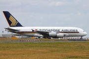 Singapore Airlines Airbus A380-841 (9V-SKB) at  Paris - Charles de Gaulle (Roissy), France