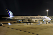 Singapore Airlines Airbus A380-841 (9V-SKB) at  Singapore - Changi, Singapore