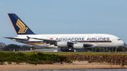 Singapore Airlines Airbus A380-841 (9V-SKB) at  Sydney - Kingsford Smith International, Australia