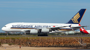 Singapore Airlines Airbus A380-841 (9V-SKB) at  Sydney - Kingsford Smith International, Australia