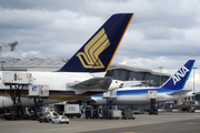 Singapore Airlines Airbus A380-841 (9V-SKC) at  London - Heathrow, United Kingdom