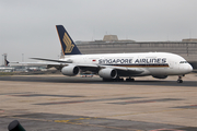 Singapore Airlines Airbus A380-841 (9V-SKD) at  Paris - Charles de Gaulle (Roissy), France