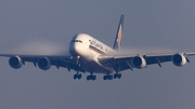 Singapore Airlines Airbus A380-841 (9V-SKD) at  Frankfurt am Main, Germany