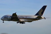 Singapore Airlines Airbus A380-841 (9V-SKD) at  Frankfurt am Main, Germany