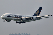 Singapore Airlines Airbus A380-841 (9V-SKD) at  Hong Kong - Chek Lap Kok International, Hong Kong