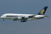 Singapore Airlines Airbus A380-841 (9V-SKD) at  London - Heathrow, United Kingdom