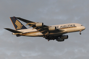 Singapore Airlines Airbus A380-841 (9V-SKE) at  Singapore - Changi, Singapore