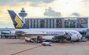 Singapore Airlines Airbus A380-841 (9V-SKE) at  Singapore - Changi, Singapore
