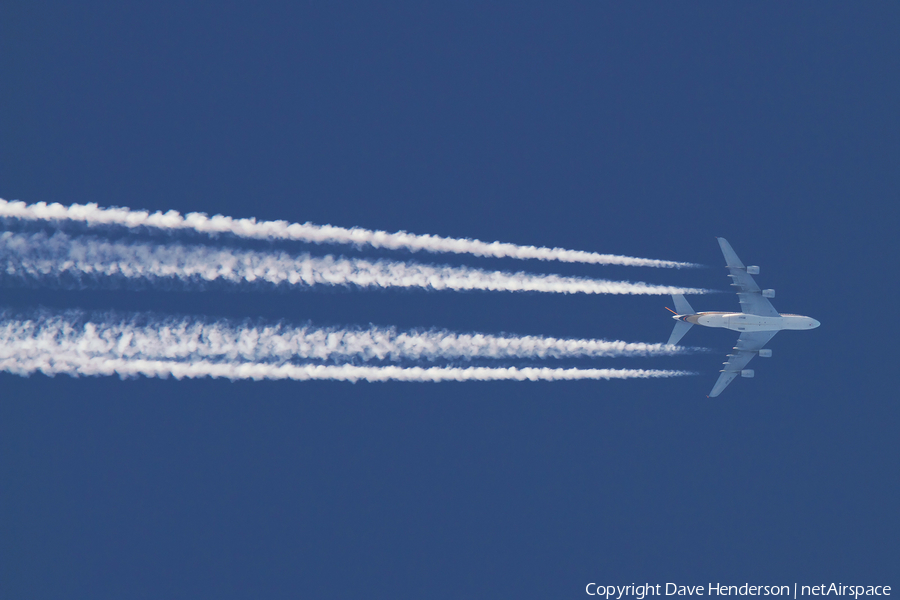 Singapore Airlines Airbus A380-841 (9V-SKF) | Photo 11381