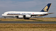 Singapore Airlines Airbus A380-841 (9V-SKF) at  Paris - Charles de Gaulle (Roissy), France