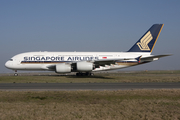 Singapore Airlines Airbus A380-841 (9V-SKF) at  Paris - Charles de Gaulle (Roissy), France