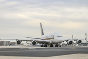 Singapore Airlines Airbus A380-841 (9V-SKF) at  Frankfurt am Main, Germany