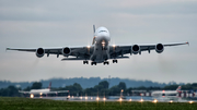 Singapore Airlines Airbus A380-841 (9V-SKF) at  London - Heathrow, United Kingdom