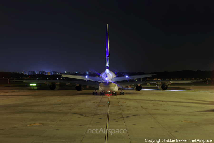 Singapore Airlines Airbus A380-841 (9V-SKF) | Photo 18847